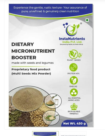 Dietary Micronutrients Booster (DMB)